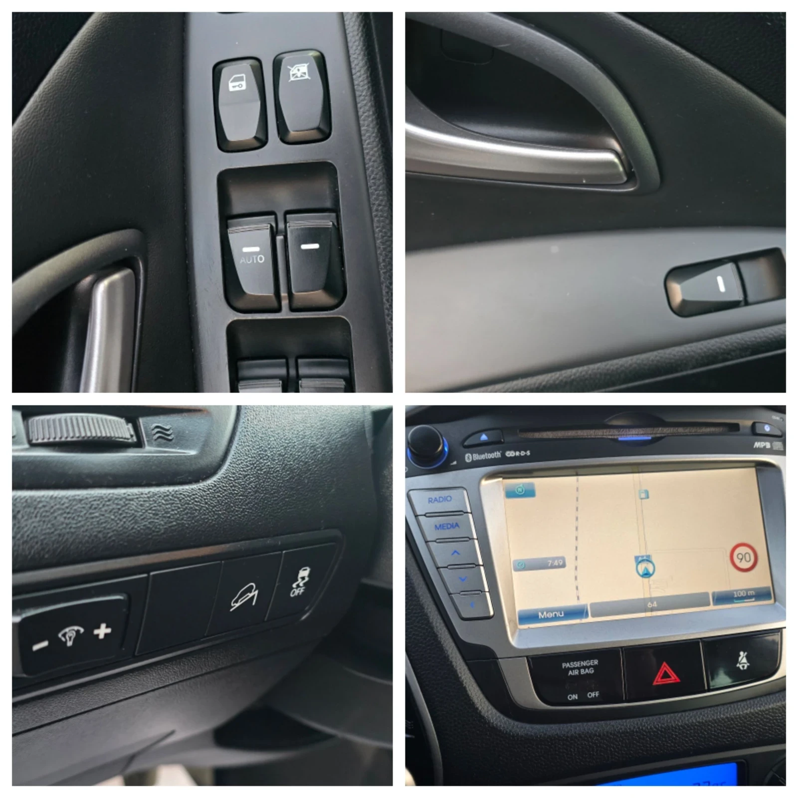 Hyundai IX35 2.0 184�.�. ��������/������/���� | Mobile.bg � ����������� 10