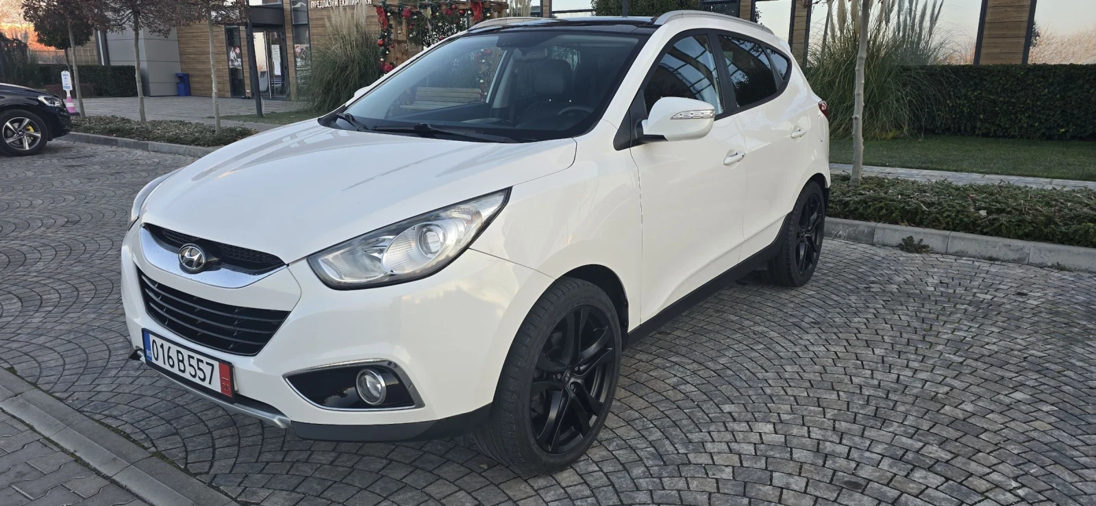 Hyundai IX35 2.0 184�.�. ��������/������/���� | Mobile.bg � ����������� 2