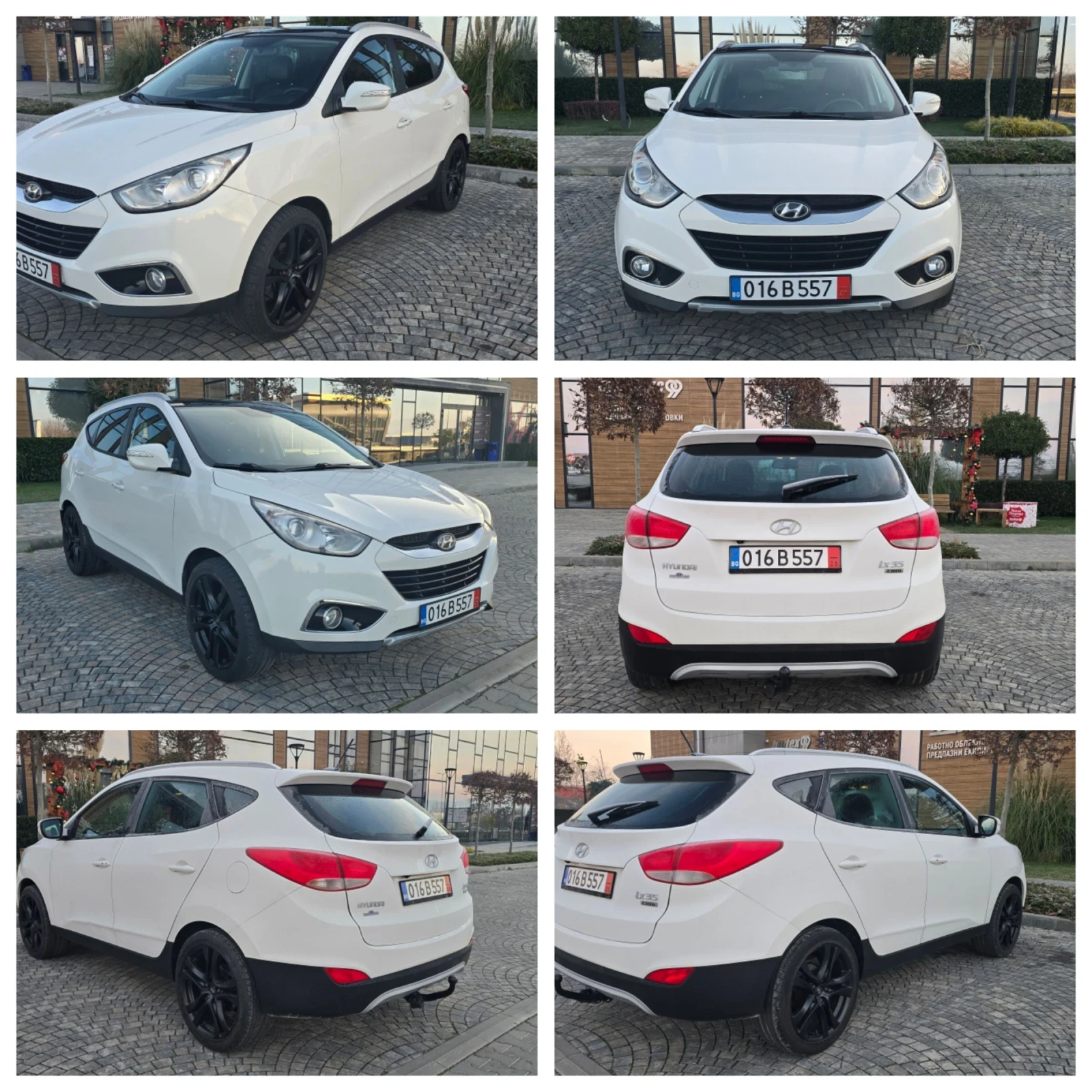 Hyundai IX35 2.0 184�.�. ��������/������/���� | Mobile.bg � ����������� 5