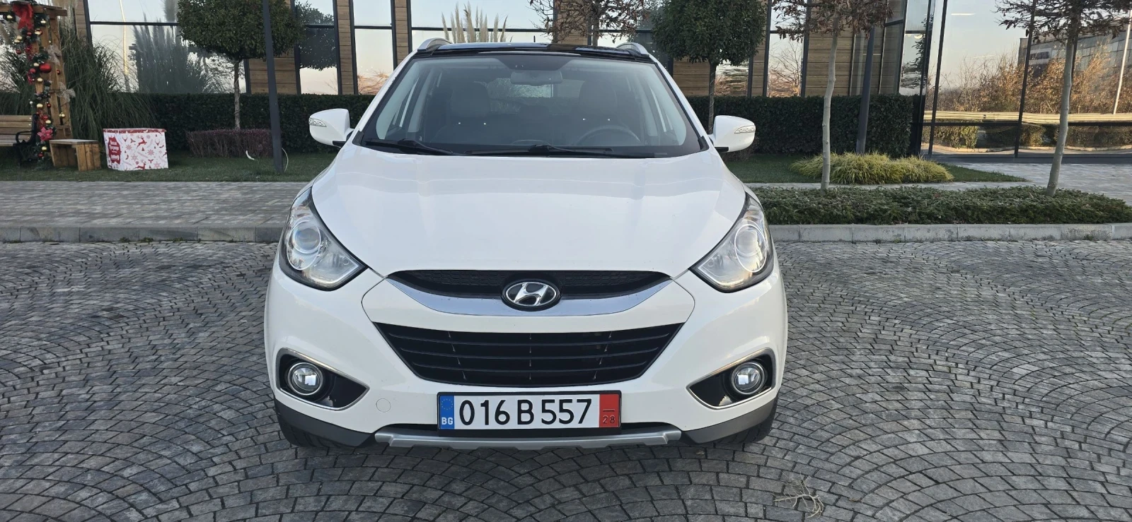 Hyundai IX35 2.0 184�.�. ��������/������/���� | Mobile.bg � ����������� 3