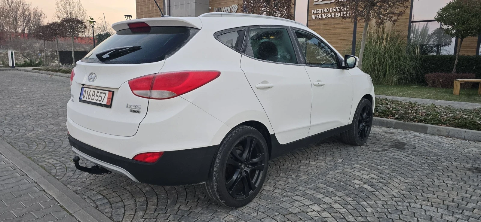 Hyundai IX35 2.0 184�.�. ��������/������/���� | Mobile.bg � ����������� 17