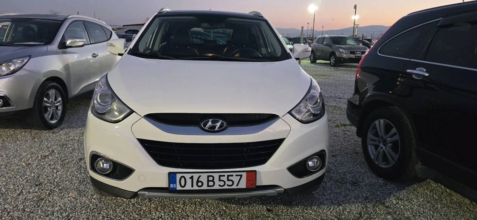 Hyundai IX35 2.0 184к.с.ПАНОРАМА/ЛИЗИНГ/НАВИ - изображение 2