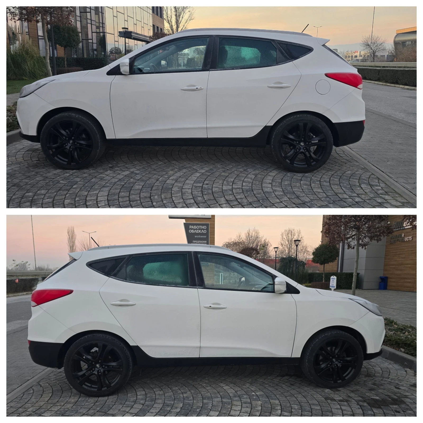 Hyundai IX35 2.0 184�.�. ��������/������/���� | Mobile.bg � ����������� 6
