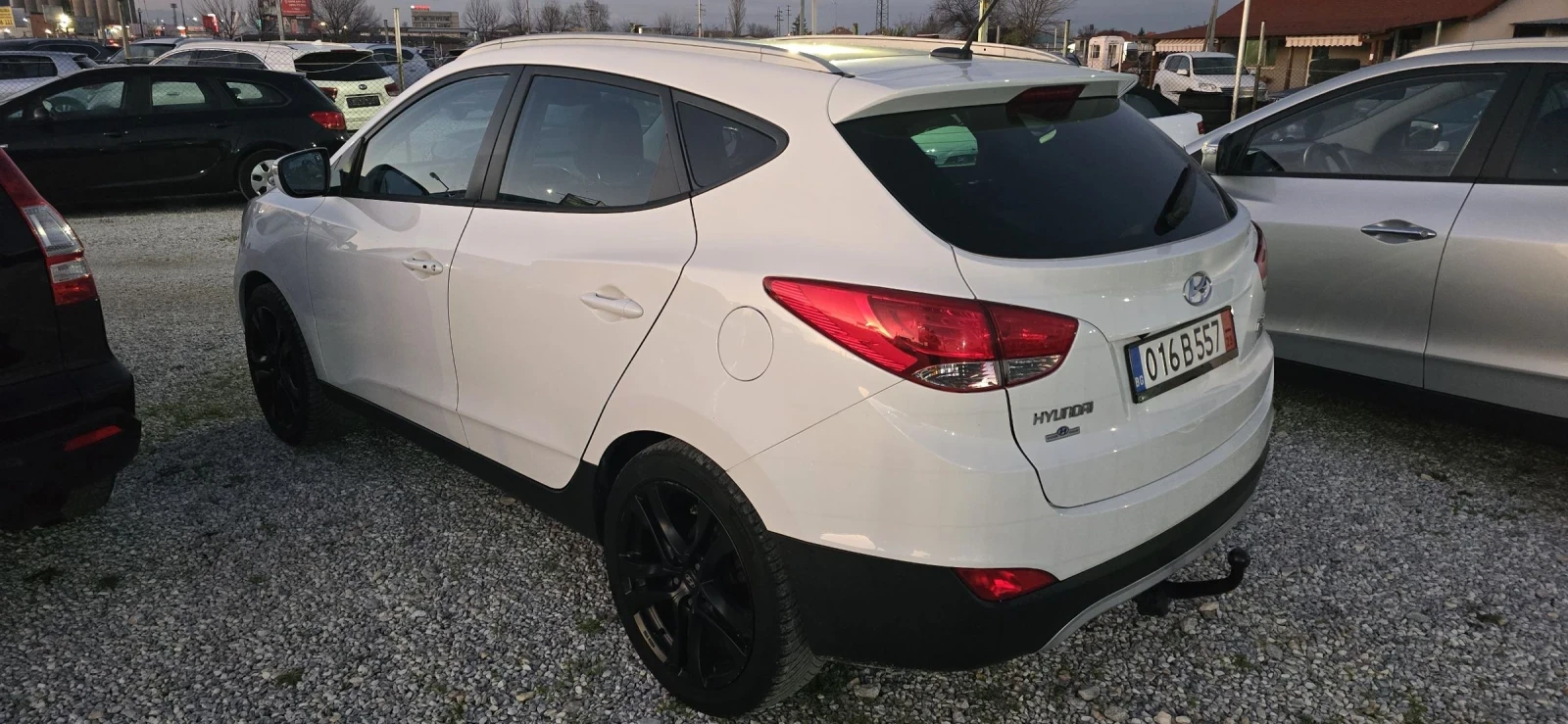 Hyundai IX35 2.0 184к.с.ПАНОРАМА/ЛИЗИНГ/НАВИ - изображение 3