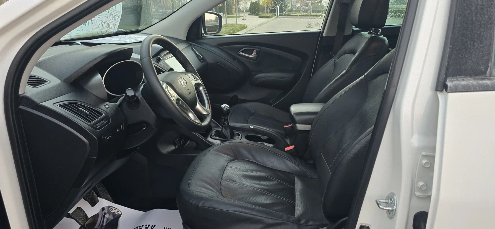 Hyundai IX35 2.0 184�.�. ��������/������/���� | Mobile.bg � ����������� 13