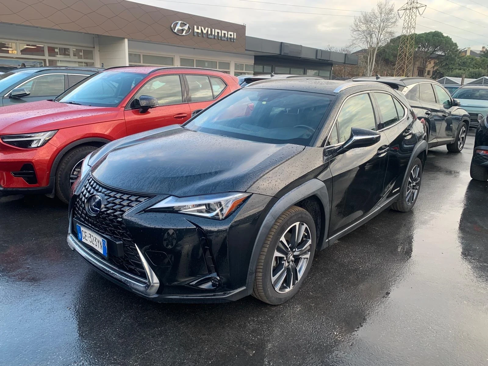 Lexus UX 250h 2021 HYBRID 130.000km | Mobile.bg � ����������� 1