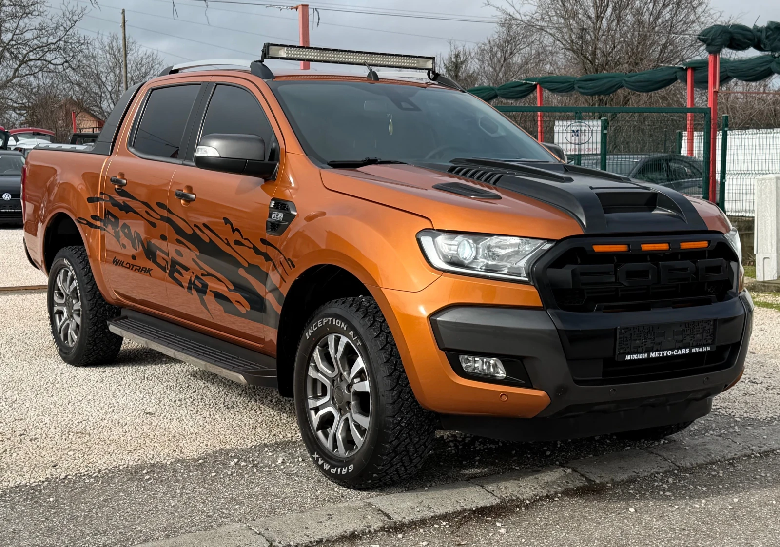 Ford Ranger 3.2d* Wildtrak* FUL | Mobile.bg � ����������� 16