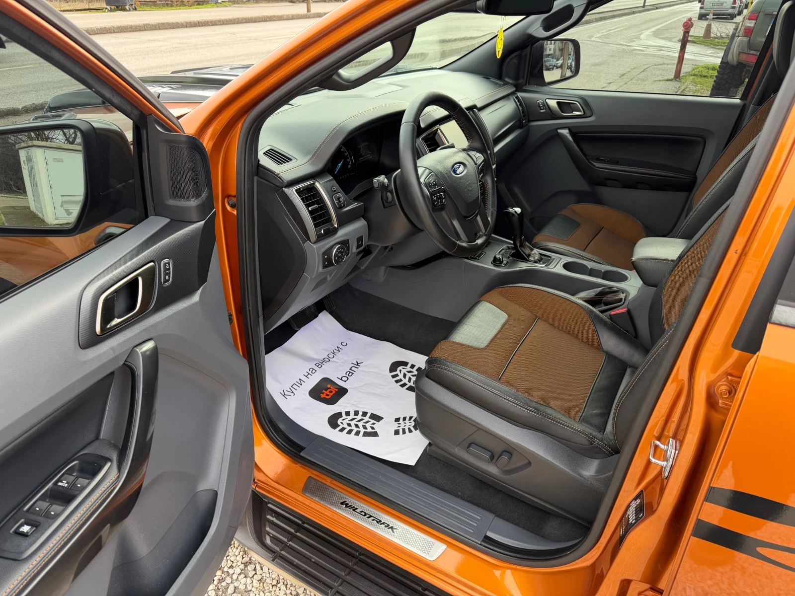 Ford Ranger 3.2d* Wildtrak* FUL - изображение 8