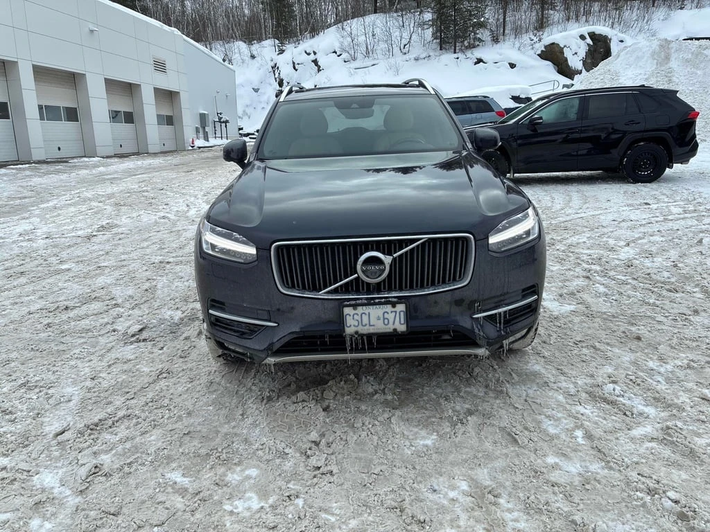 Volvo Xc90  T6 Momentum * CARFAX * NAVI* PANO* HEATED SEATS - изображение 6