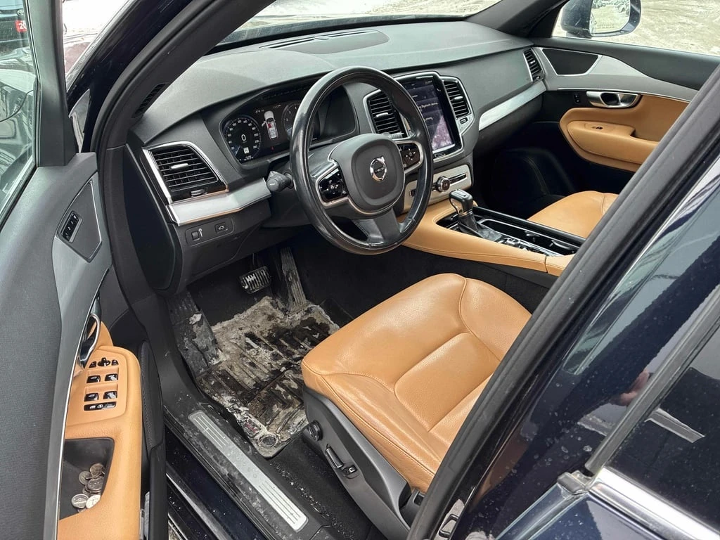 Volvo Xc90  T6 Momentum * CARFAX * NAVI* PANO* HEATED SEATS - изображение 5