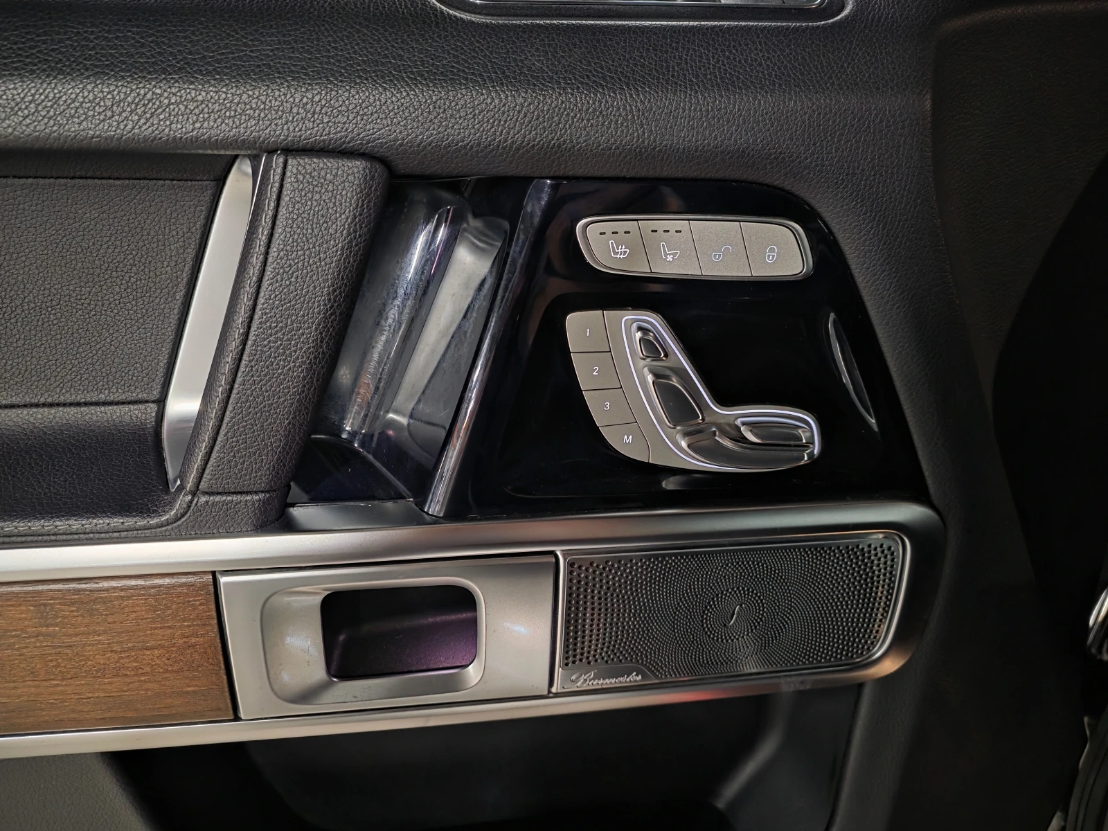 Mercedes-Benz G 350 * ����� ������*  | Mobile.bg � ����������� 13