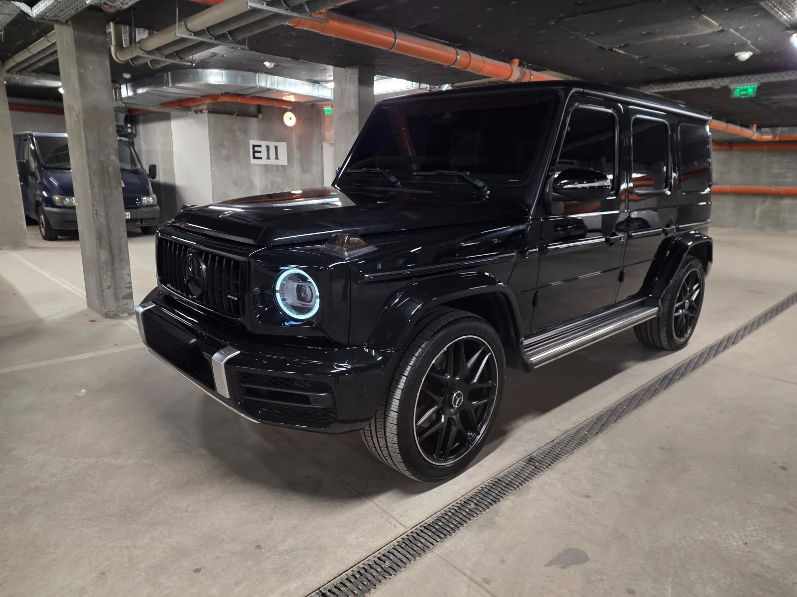 Mercedes-Benz G 350 * Готов Лизинг*  - изображение 3
