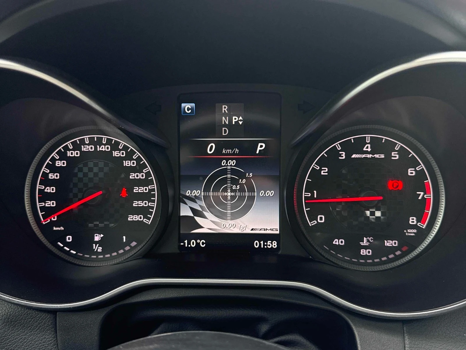 Mercedes-Benz GLC 43 AMG 4MATIC С РЕГИСТРАЦИЯ & АВТО КРЕДИТ  - изображение 7