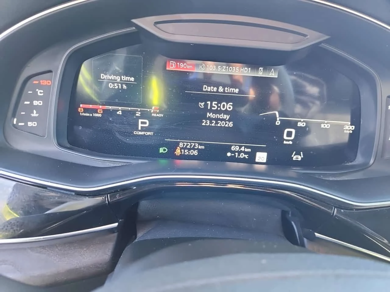 Audi Q8  PROGRESSIV /360/PANO/NAVI/ОБДУХВАНЕ - изображение 9