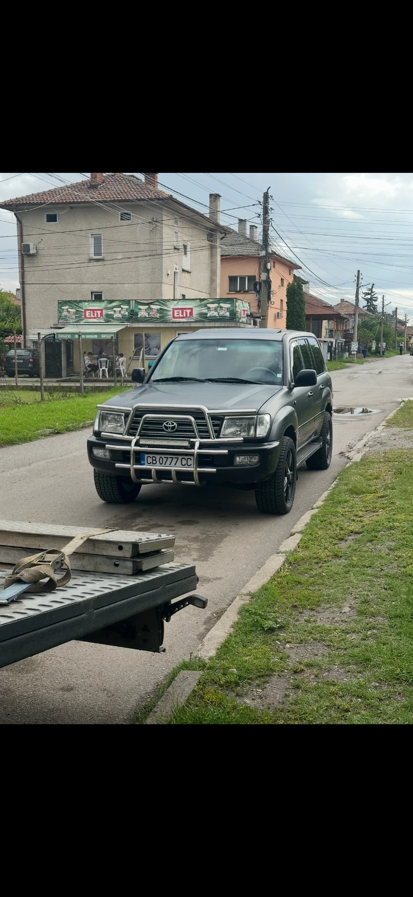 Toyota Land cruiser  - изображение 2