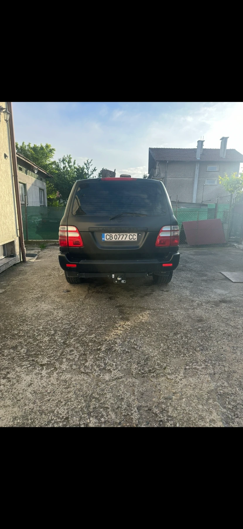 Toyota Land cruiser  - изображение 3