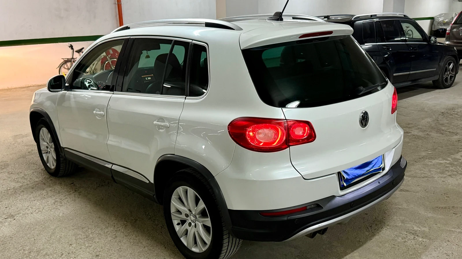 VW Tiguan 2.0 TFSI LPG 4x4, снимка 6 - Автомобили и джипове - 53839870