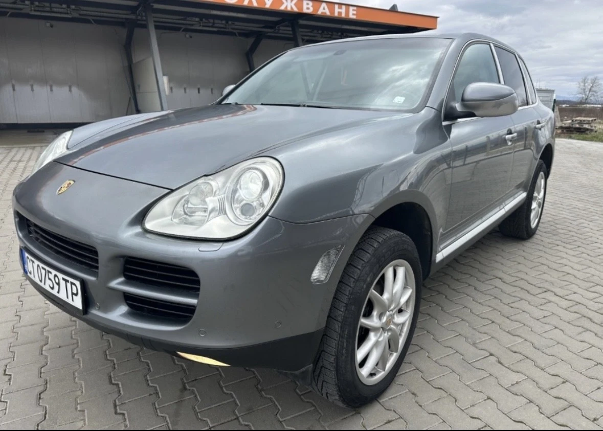 Porsche Cayenne 3.2i* LPG* 2 ключа* ТОП* , снимка 2 - Автомобили и джипове - 53953787