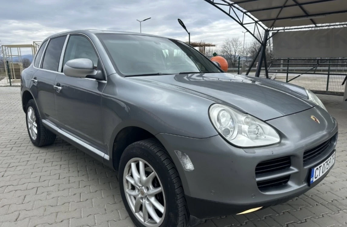 Porsche Cayenne 3.2i* LPG* 2 ключа* ТОП* , снимка 3 - Автомобили и джипове - 53953787