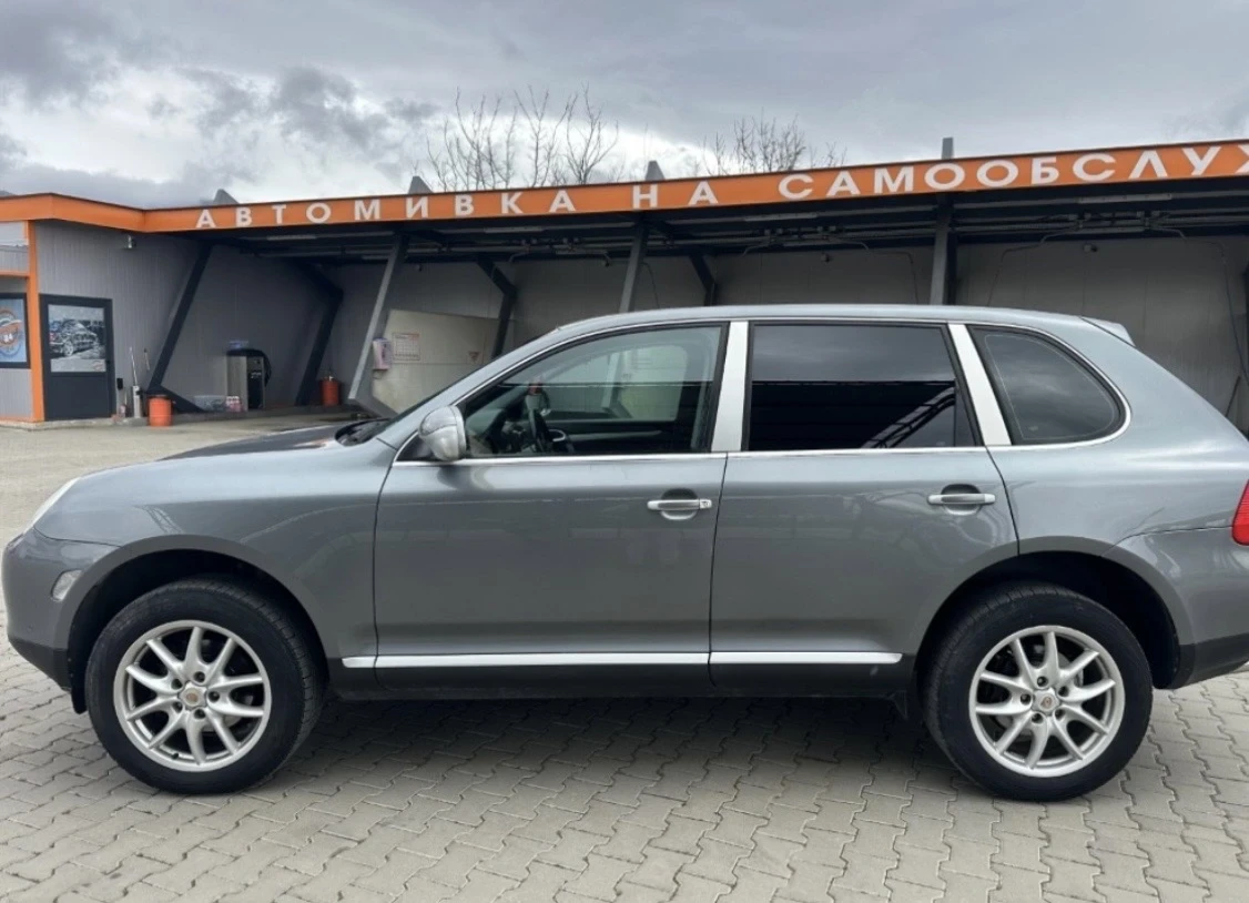 Porsche Cayenne 3.2i* LPG* 2 ключа* ТОП* , снимка 6 - Автомобили и джипове - 53953787