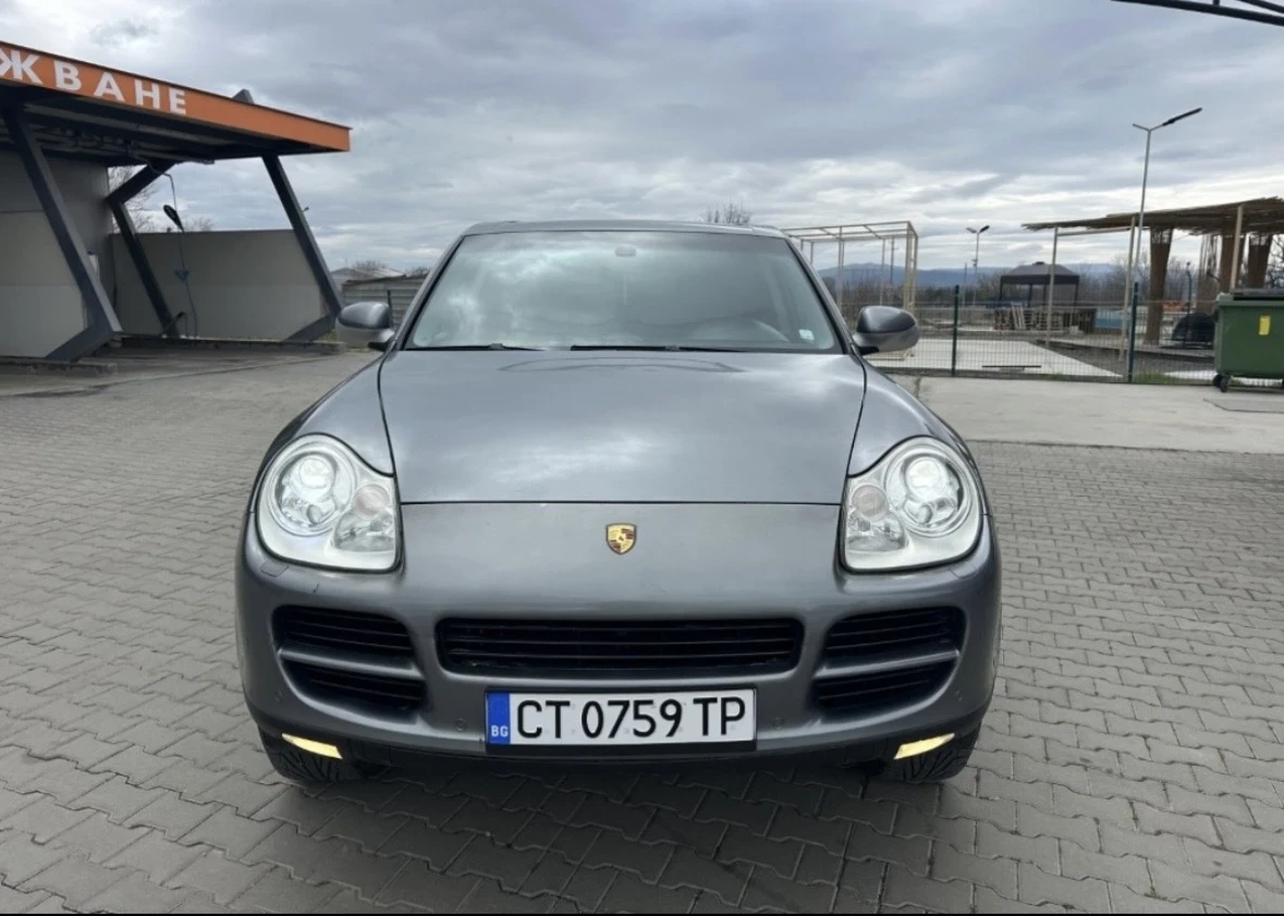 Porsche Cayenne 3.2i* LPG* 2 ключа* ТОП* 