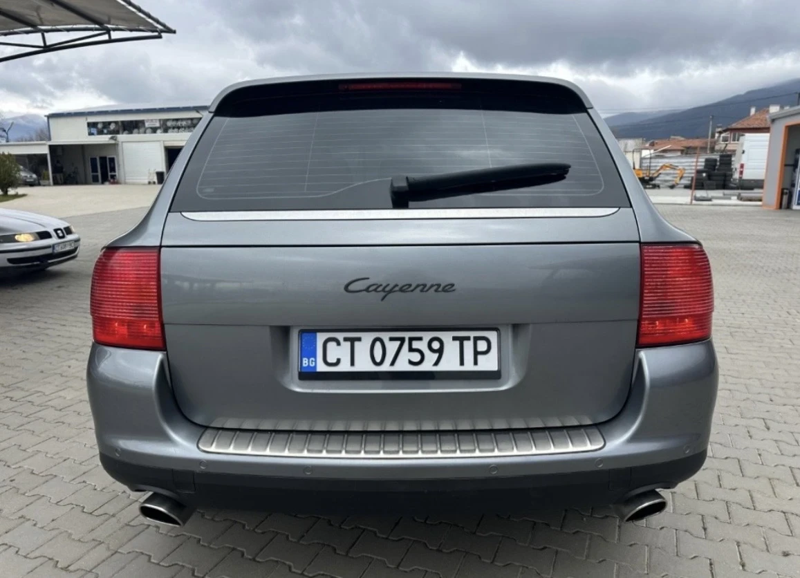 Porsche Cayenne 3.2i* LPG* 2 ключа* ТОП* , снимка 5 - Автомобили и джипове - 53953787