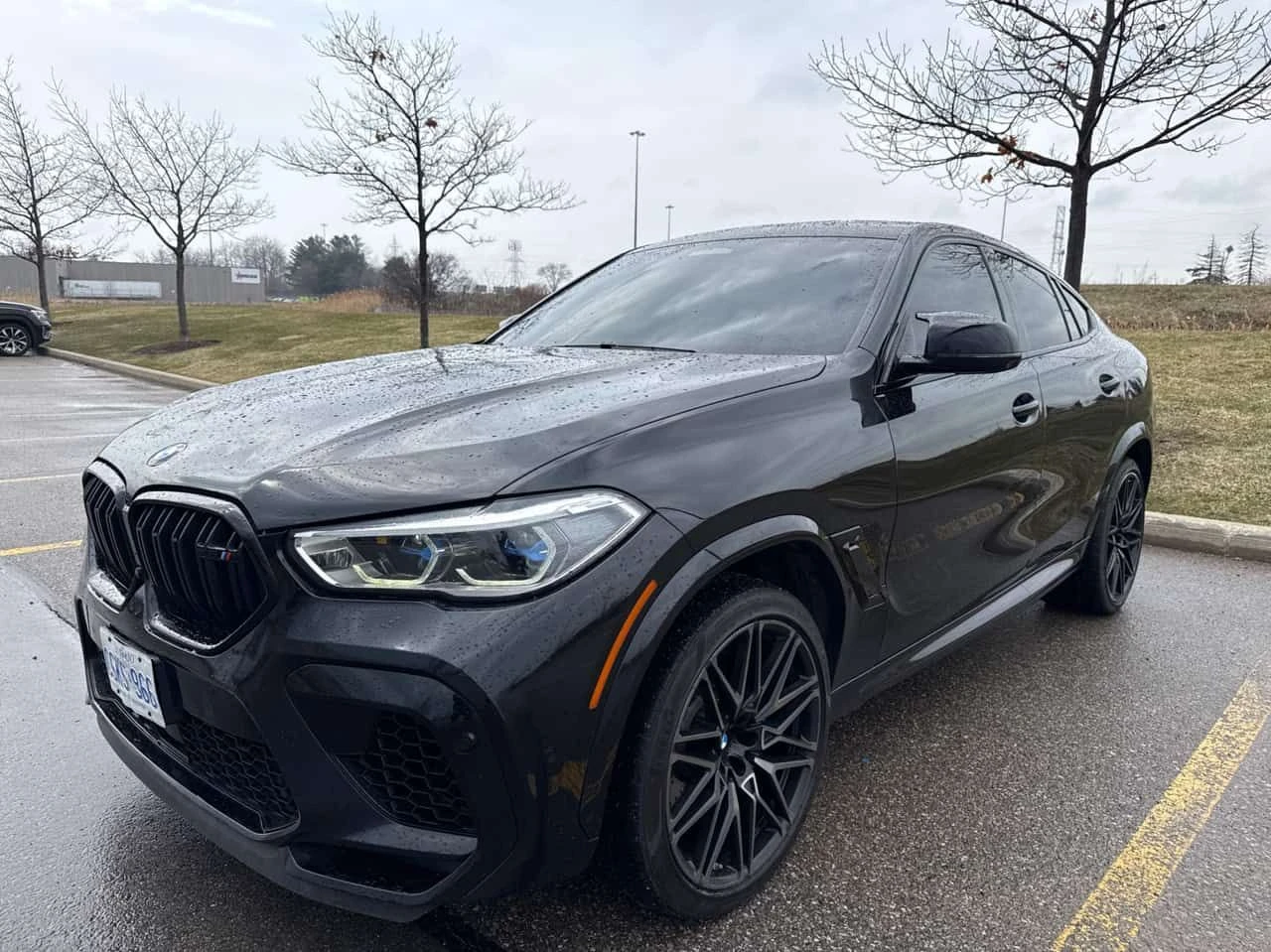 BMW X6 * Competition * ДИСТРОНИК * 360 КАМЕРА*  | Auto.bg — изображение 1