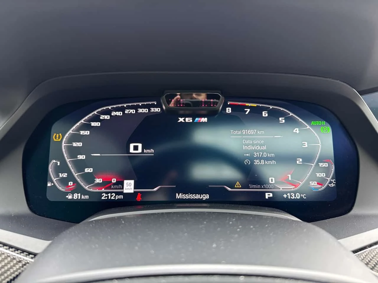 BMW X6 * Competition * ДИСТРОНИК * 360 КАМЕРА* , снимка 8 - Автомобили и джипове - 54054138