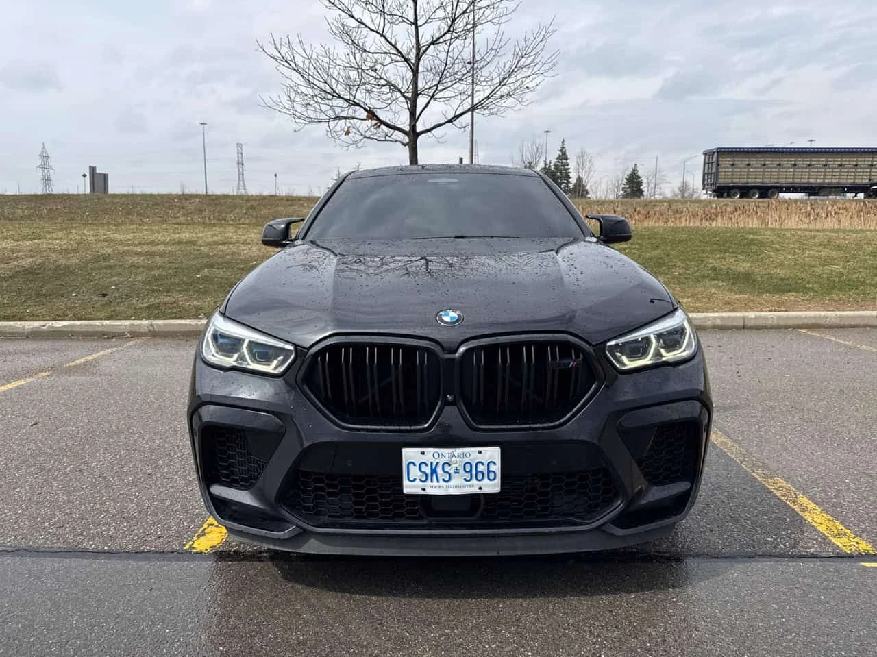 BMW X6 * Competition * ДИСТРОНИК * 360 КАМЕРА* , снимка 2 - Автомобили и джипове - 54054138