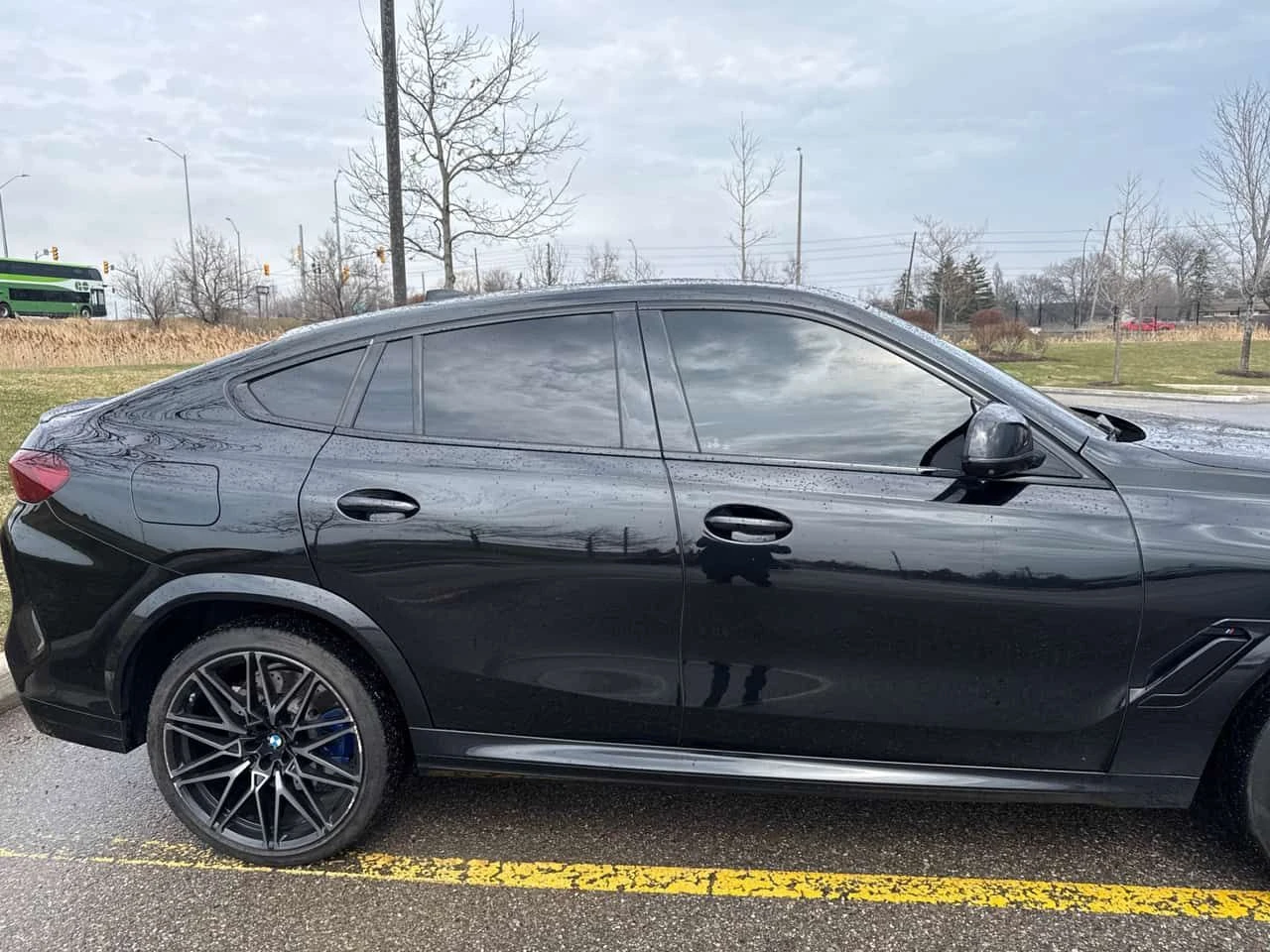 BMW X6 * Competition * ДИСТРОНИК * 360 КАМЕРА* , снимка 4 - Автомобили и джипове - 54054138