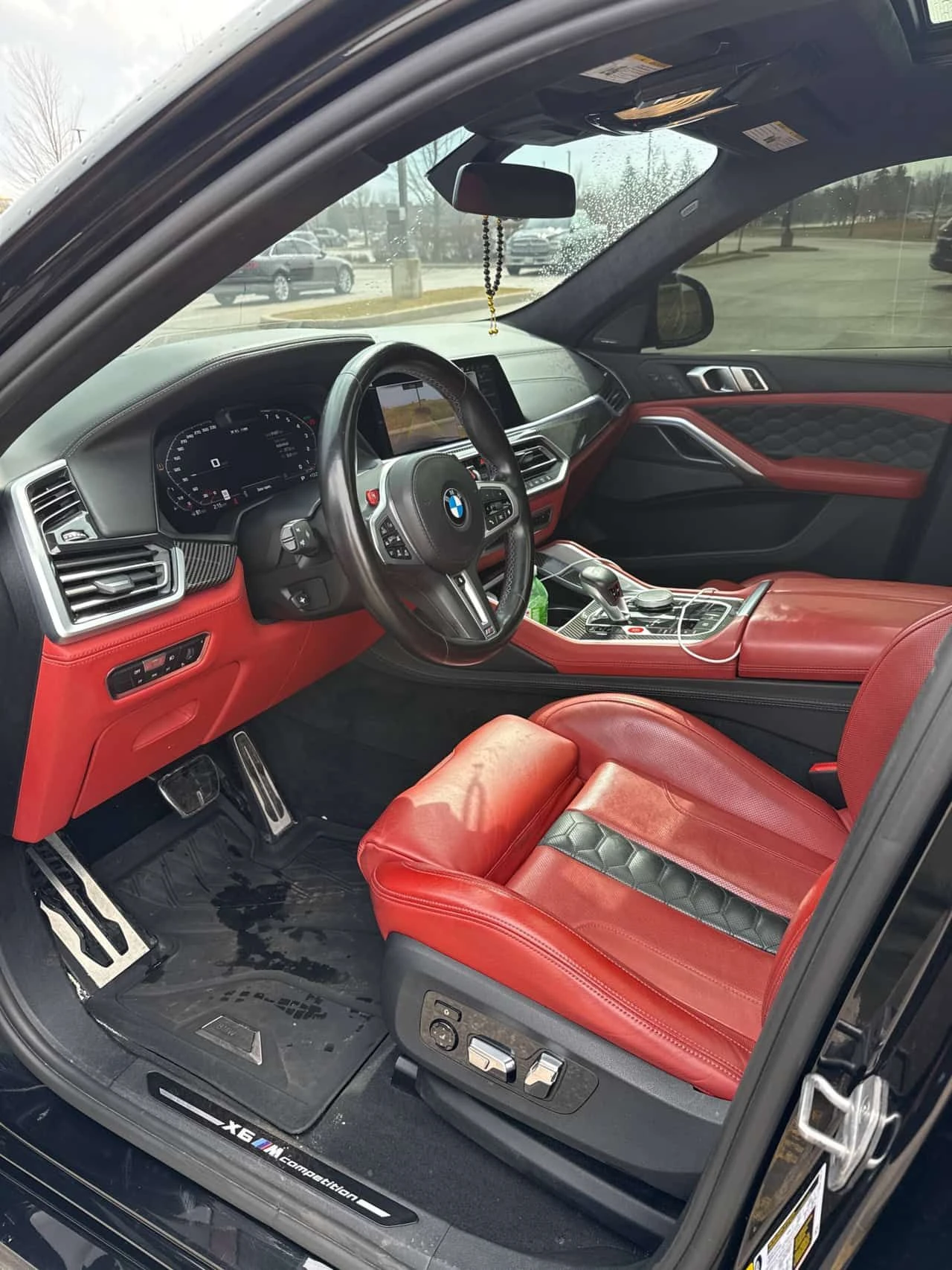 BMW X6 * Competition * ДИСТРОНИК * 360 КАМЕРА* , снимка 7 - Автомобили и джипове - 54054138