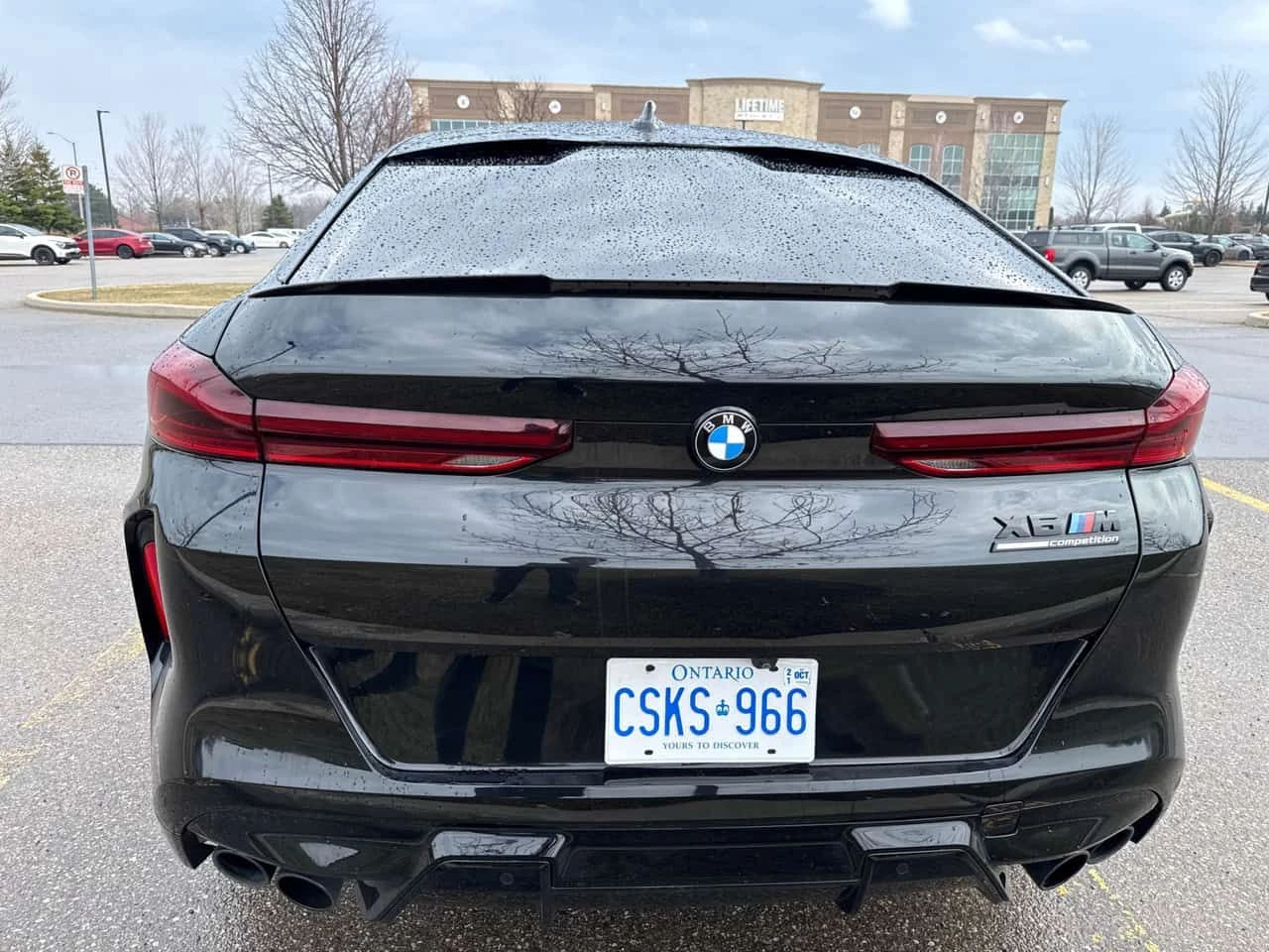 BMW X6 * Competition * ДИСТРОНИК * 360 КАМЕРА* , снимка 5 - Автомобили и джипове - 54054138