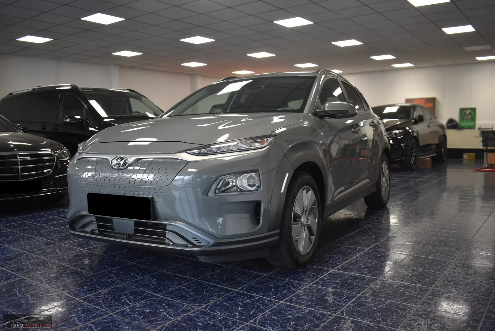 Hyundai Kona ADVANTAGE/136HP/CAM/NAVI/H.PUMP/LED/CPLAY/110q | Mobile.bg � ����������� 1