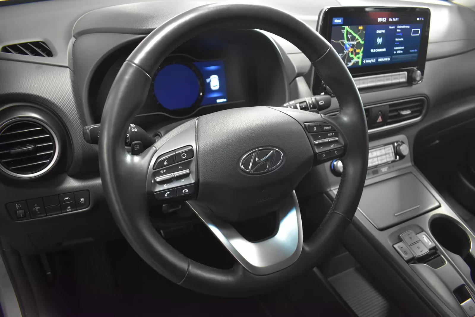 Hyundai Kona ADVANTAGE/136HP/CAM/NAVI/H.PUMP/LED/CPLAY/110q | Mobile.bg � ����������� 6
