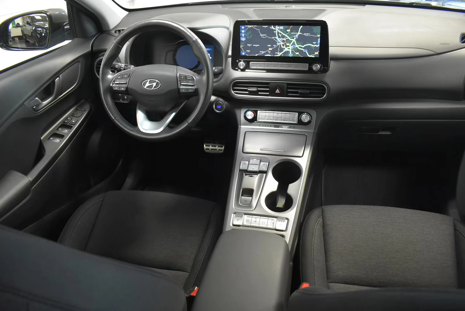 Hyundai Kona ADVANTAGE/136HP/CAM/NAVI/H.PUMP/LED/CPLAY/110q | Mobile.bg � ����������� 7