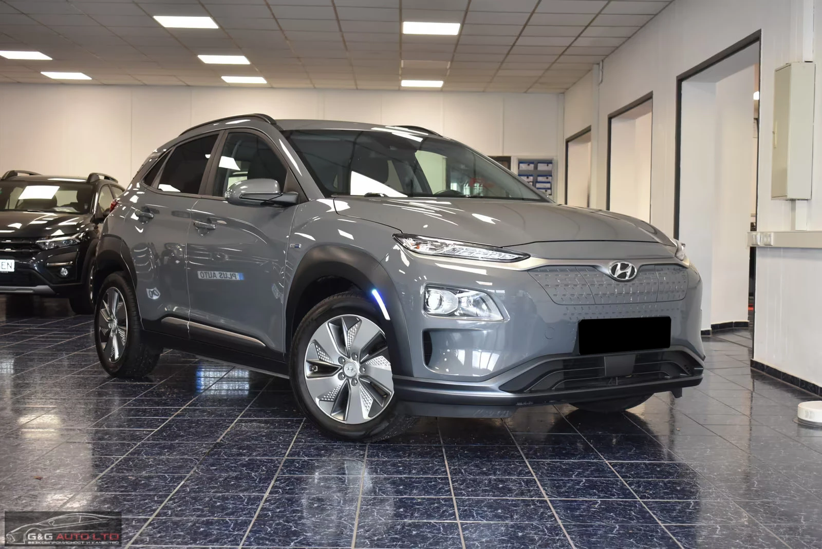 Hyundai Kona ADVANTAGE/136HP/CAM/NAVI/H.PUMP/LED/CPLAY/110q | Mobile.bg � ����������� 2