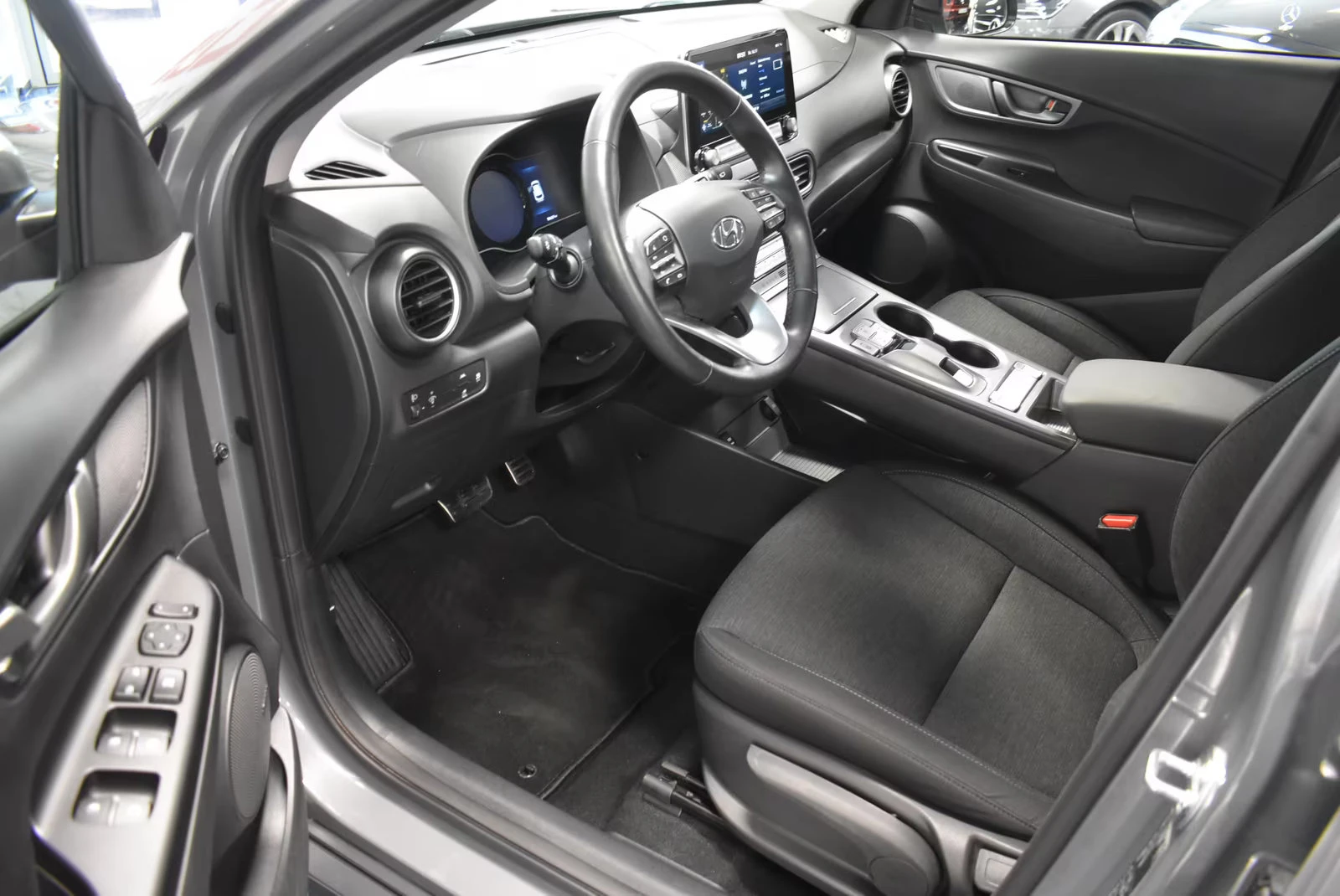 Hyundai Kona ADVANTAGE/136HP/CAM/NAVI/H.PUMP/LED/CPLAY/110q | Mobile.bg � ����������� 5