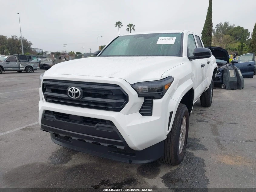 Toyota Tacoma 2.4L I-4 DI, DOHC, VVT, TURBO, 228HP 4X2 Drive | Mobile.bg � ����������� 2