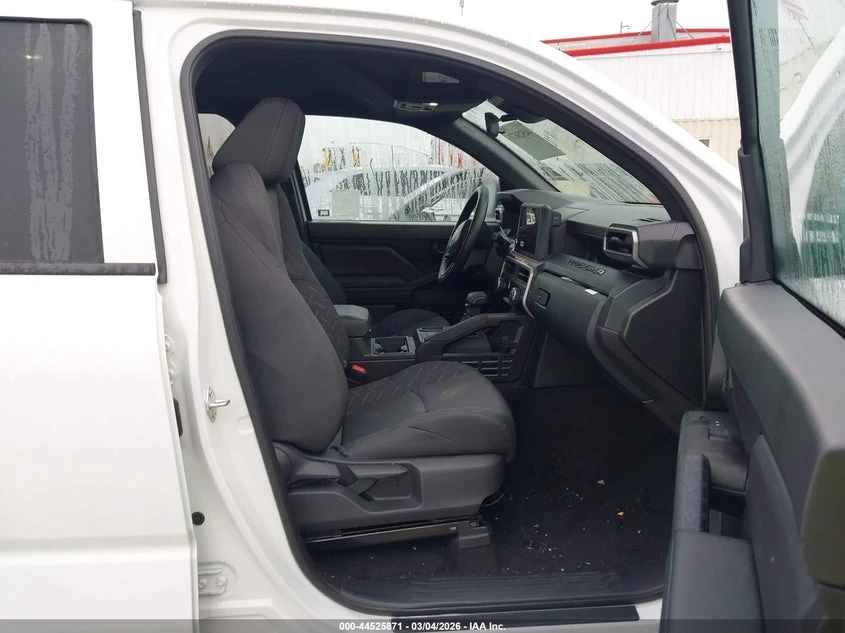 Toyota Tacoma 2.4L I-4 DI, DOHC, VVT, TURBO, 228HP 4X2 Drive | Mobile.bg � ����������� 5