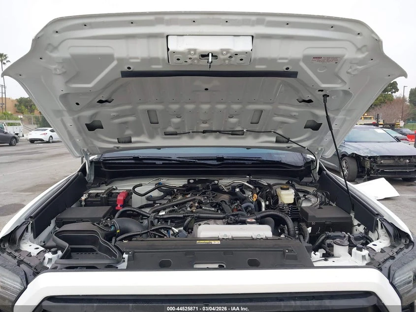 Toyota Tacoma 2.4L I-4 DI, DOHC, VVT, TURBO, 228HP 4X2 Drive | Mobile.bg � ����������� 10