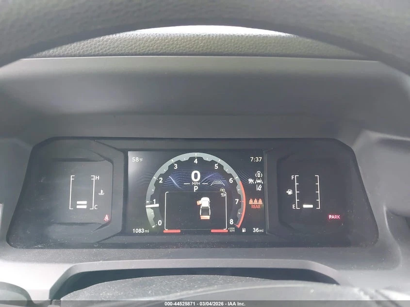 Toyota Tacoma 2.4L I-4 DI, DOHC, VVT, TURBO, 228HP 4X2 Drive | Mobile.bg � ����������� 7