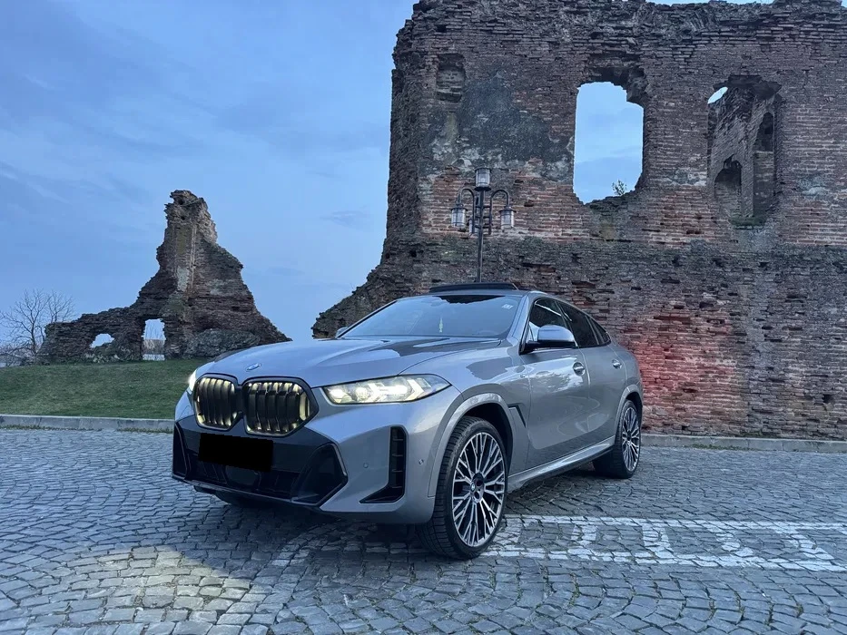 BMW X6 40d xDrive M-Sport | Mobile.bg � ����������� 3