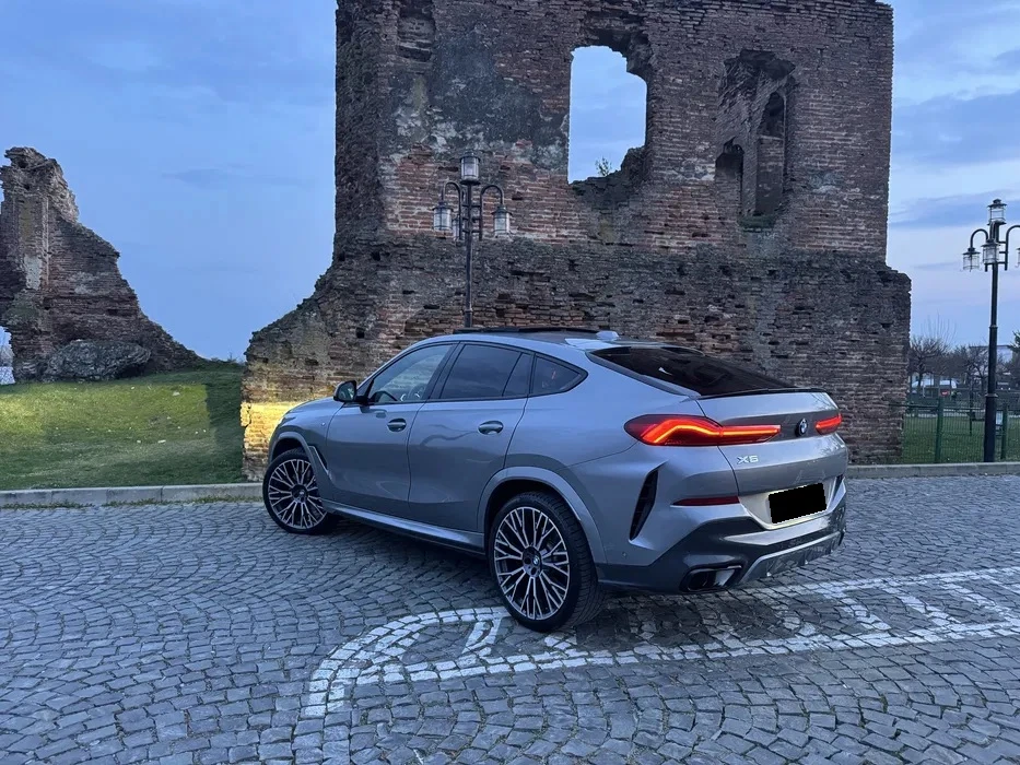 BMW X6 40d xDrive M-Sport | Mobile.bg � ����������� 2