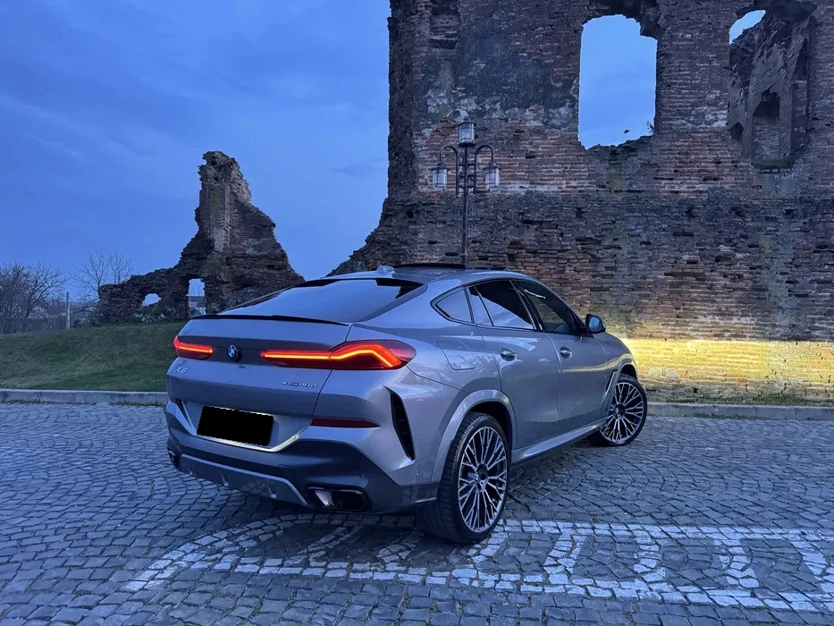 BMW X6 40d xDrive M-Sport | Mobile.bg � ����������� 4