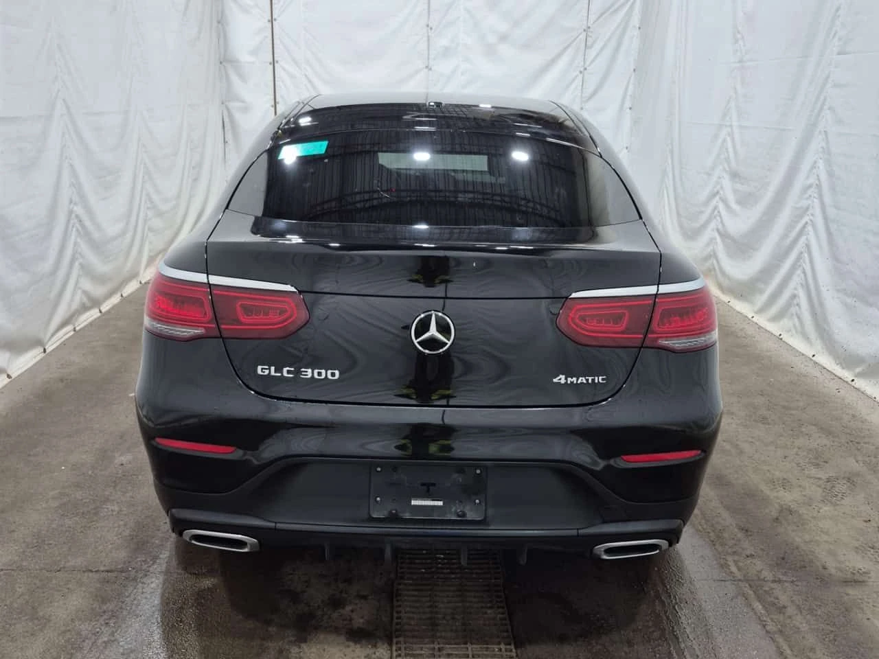 Mercedes-Benz GLC 300 COUPE| PANO| MEMORY| 2 КЛЮЧА| , снимка 6 - Автомобили и джипове - 54518891