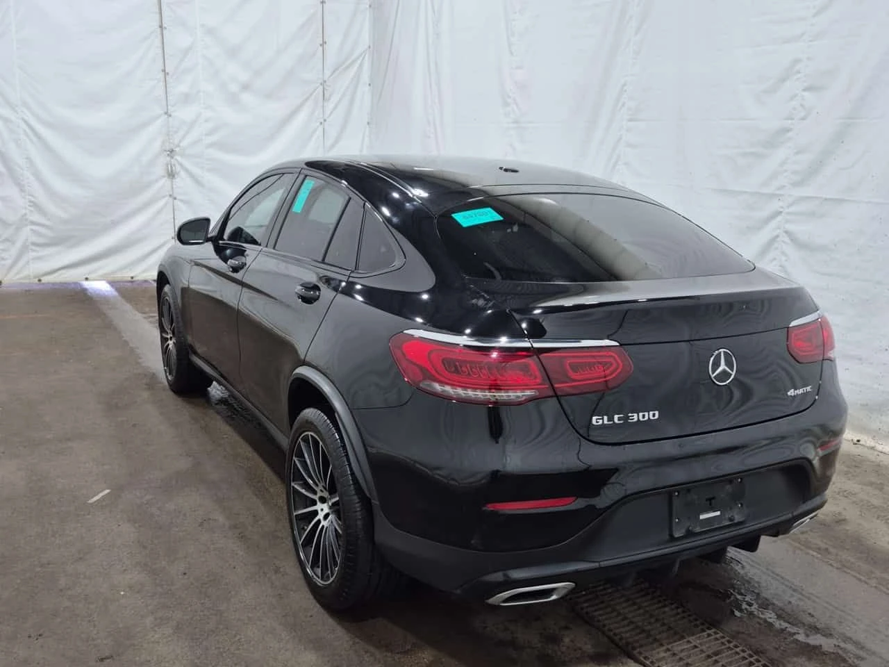 Mercedes-Benz GLC 300 COUPE| PANO| MEMORY| 2 КЛЮЧА| , снимка 5 - Автомобили и джипове - 54518891