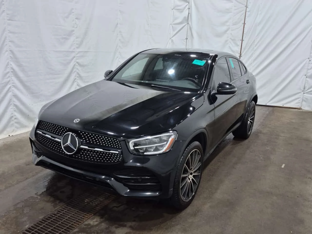 Mercedes-Benz GLC 300 COUPE| PANO| MEMORY| 2 КЛЮЧА| 