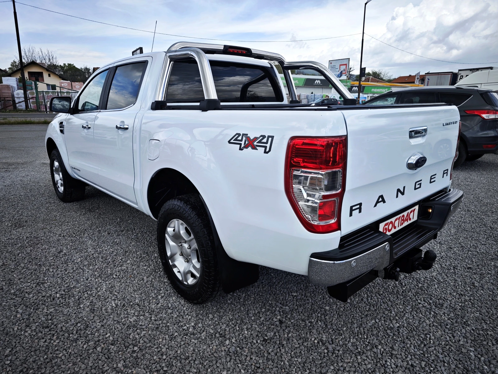 Ford Ranger 2.2TDCi LIMITED, снимка 3 - Автомобили и джипове - 54541164