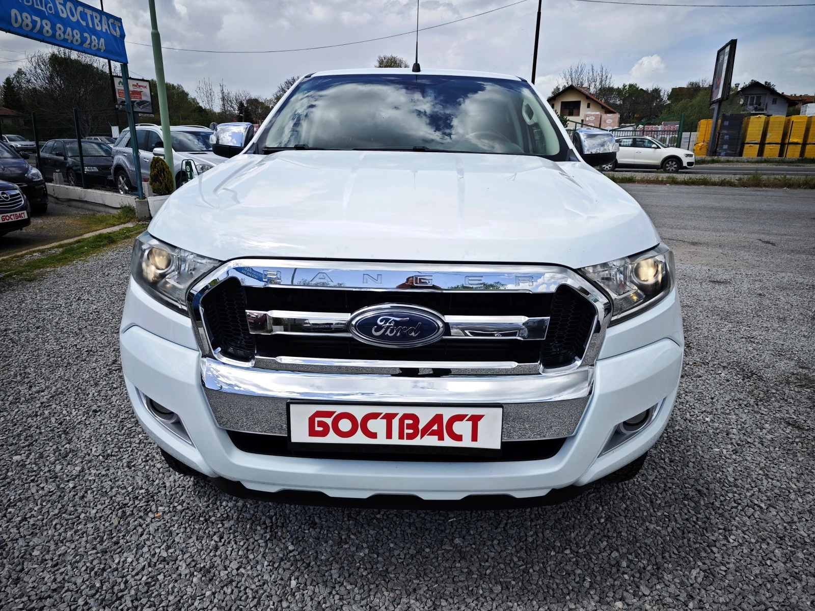 Ford Ranger 2.2TDCi LIMITED, снимка 8 - Автомобили и джипове - 54541164