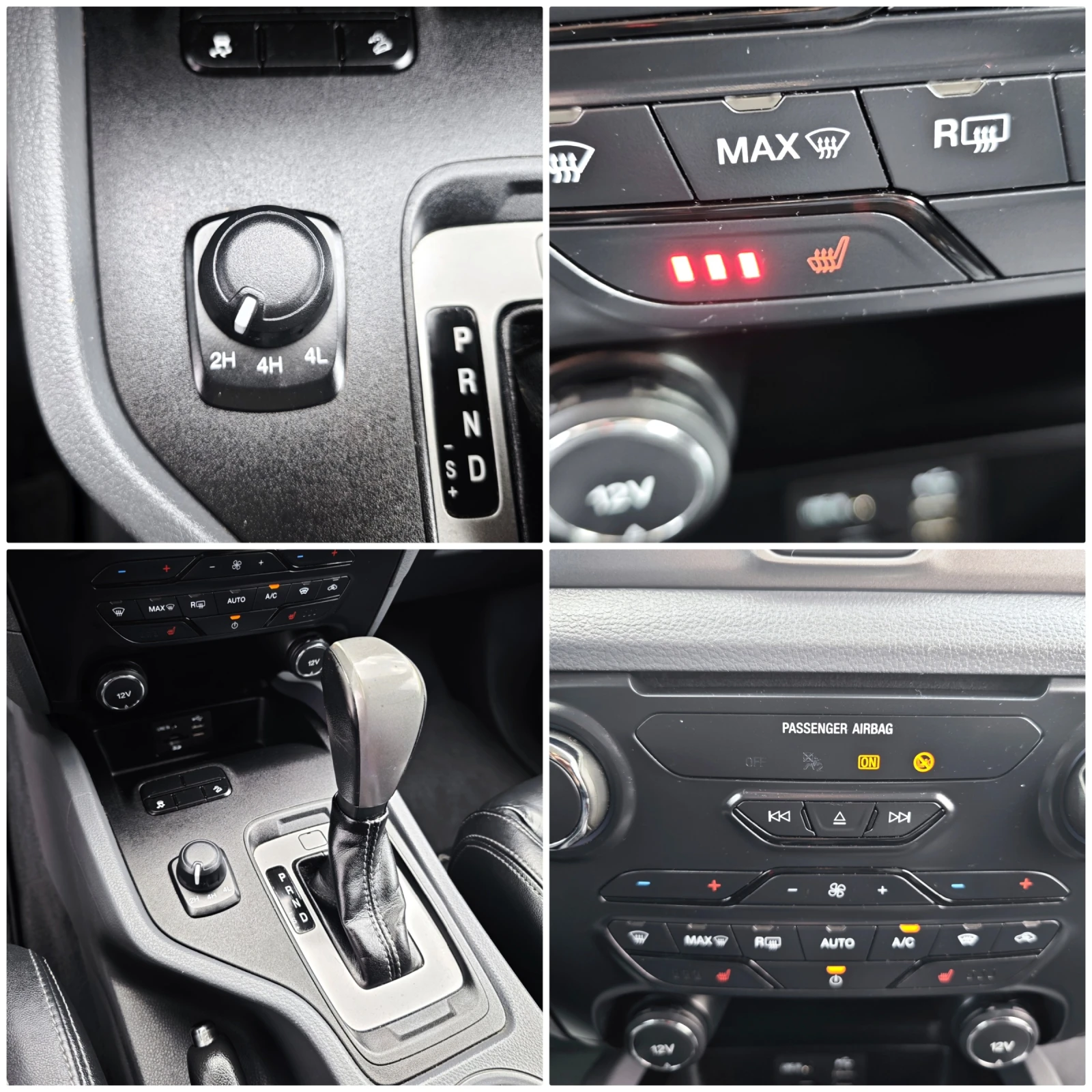 Ford Ranger 2.2TDCi LIMITED, снимка 13 - Автомобили и джипове - 54541164